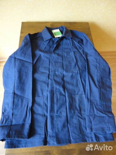 Рабочая одежда - костюм мужск, р-р 48-50, рост 176