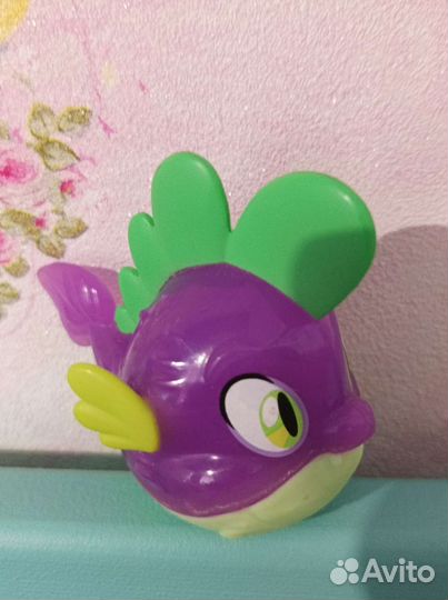 My little pony замок подводный