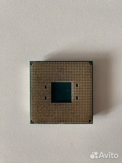 Ryzen 5 3500x Socket AM4