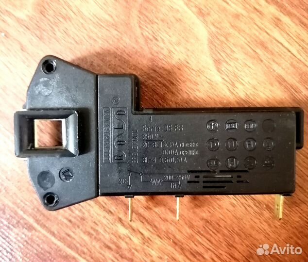 Б/У Зап части Siеmens WM2107(Bosh,Beko,Gorenye)