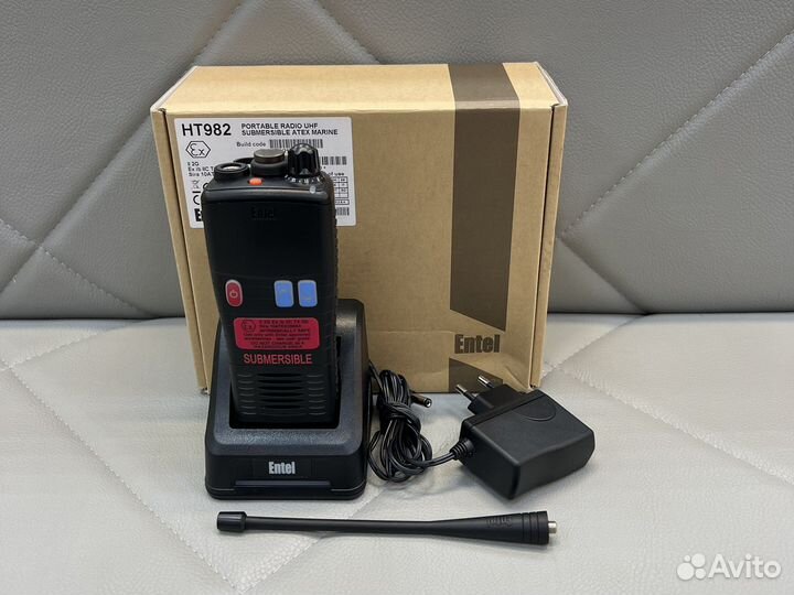 Рация Submersible HT982