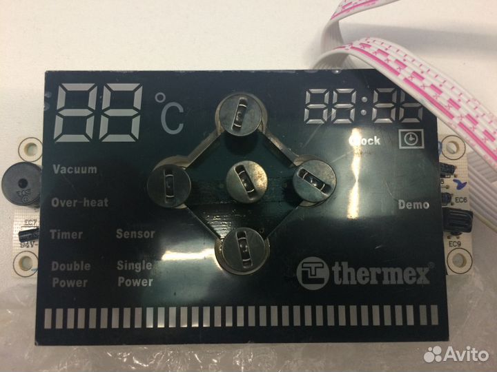 Панель управления ID Thermex