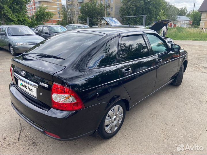 LADA Priora 1.6 МТ, 2012, 331 289 км