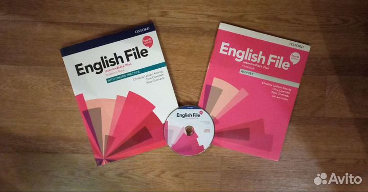 English file (4)elementary, pre-upper-intermediate
