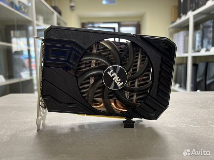 GTX 1660ti-6gb Palit Storm