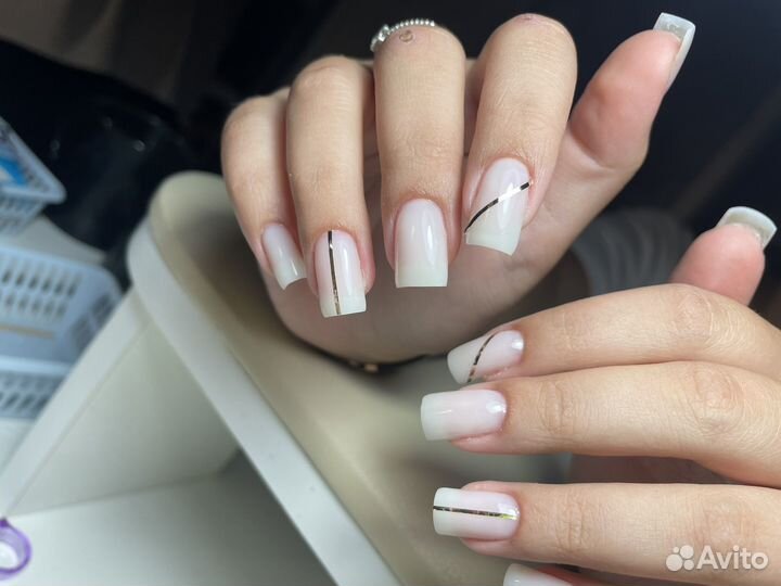 Маникюр