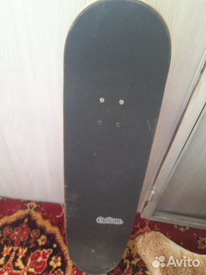 Скейтборд