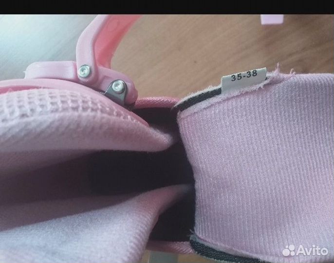 Продам роликовые коньки