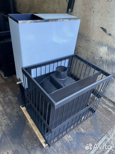 Банная печь Жара-700new