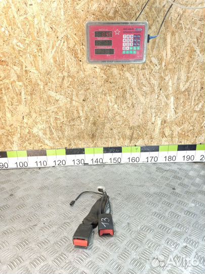 Ответная часть ремня безопасности S500 220