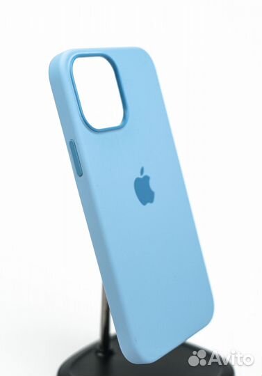 Чехол iPhone 13 Силиконовый MagSafe