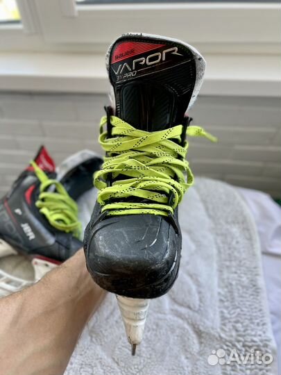 Хоккейные коньки bauer vapor 3x pro
