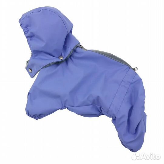 Му Комбинезон на иск.меху Мечта XL Унисекс длЯ соб