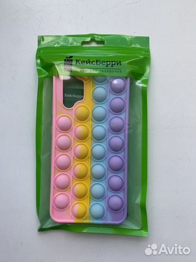 Чехол на телефон Samsung Galaxy A32