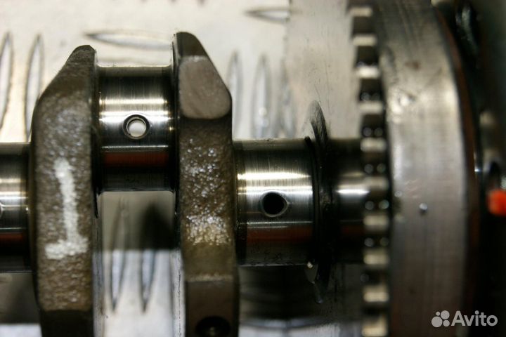 Коленвал Suzuki Bandit 250