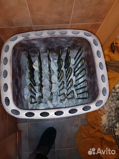 Ремонт парогенераторов для хамама и печи для бани