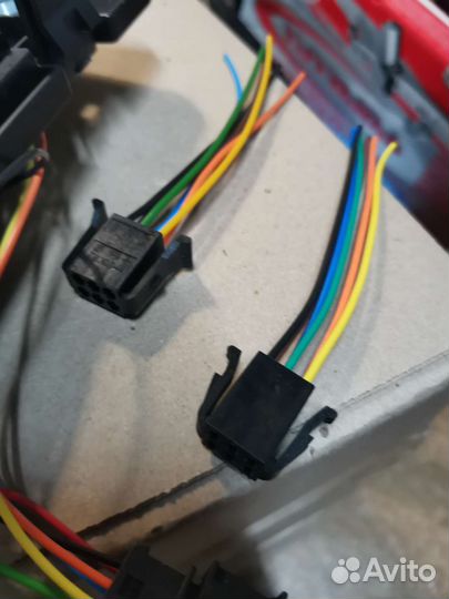 Доработанные платы задних фонарей Нива 2121, 21213