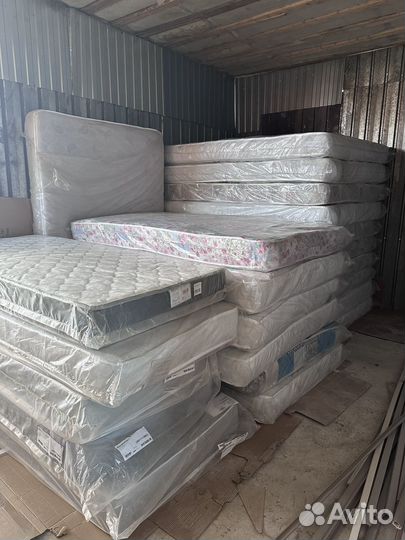 Матрас новый в наличии все размеры