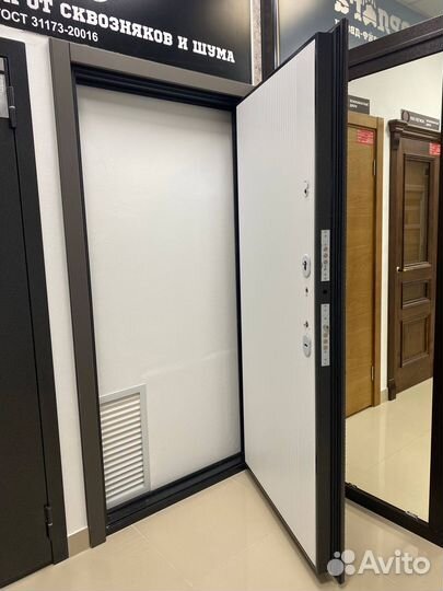 Входные двери