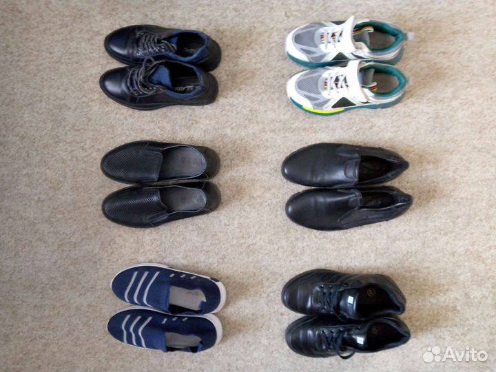 Обувь для мальчика