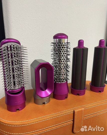 Новый стайлер с кейсом