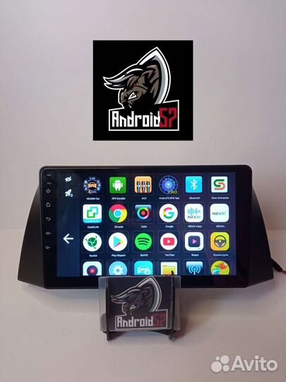 Магнитола Chery Tiggo T11 Android