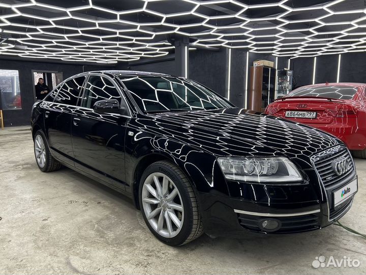 Audi A6 3.1 AT, 2007, 235 000 км