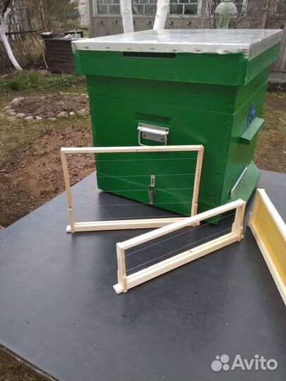 Рамки для пчел