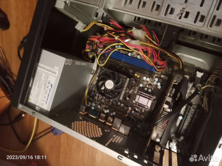 Пк по деталям