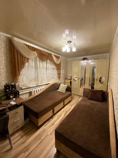 2-к. квартира, 47 м², 2/2 эт.