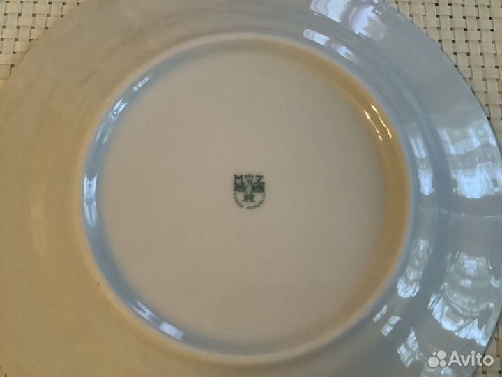 Новые тарелки. Чехия времён СССР