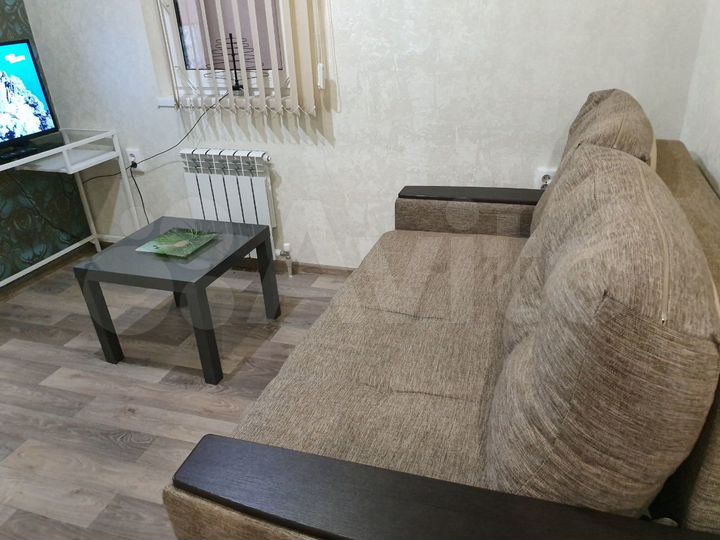 2-к. квартира, 44 м², 1/1 эт.