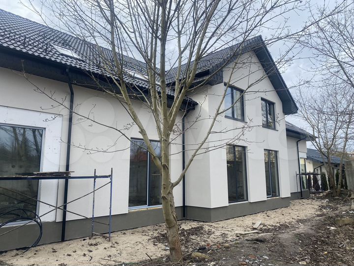 Таунхаус 156 м² на участке 2,5 сот.