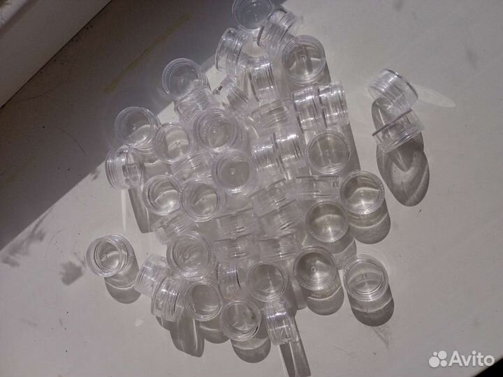 Контейнеры для косметики