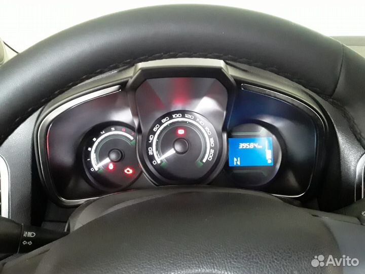 LADA XRAY 1.8 AMT, 2018, 44 000 км