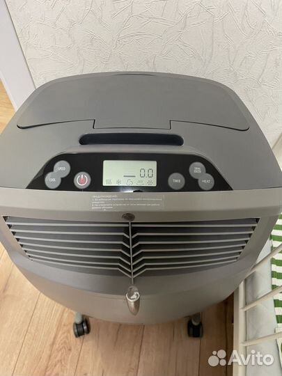 Honeywell CHL30XL увлажнитель обогреватель