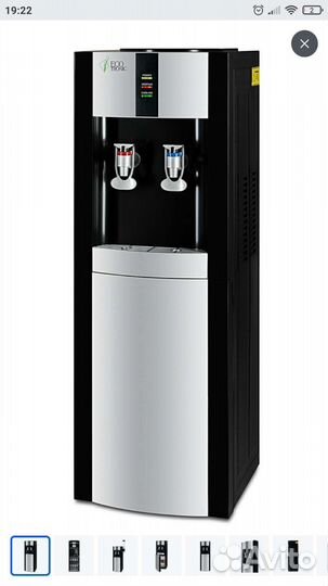 Пурифайер (кулер)