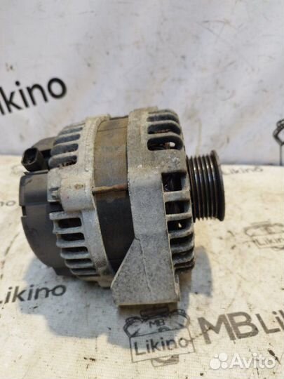 Генератор Chevrolet Tahoe GMT900