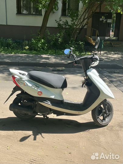 Скутер Yamaha jog sa39g zr evolution 2