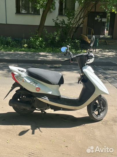 Скутер Yamaha jog sa39g zr evolution 2