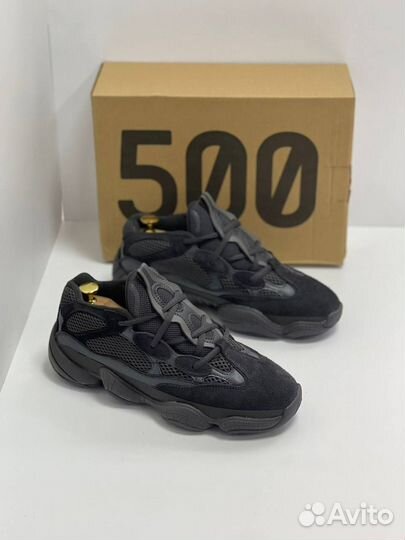 Кроссовки adidas yeezy boost 500