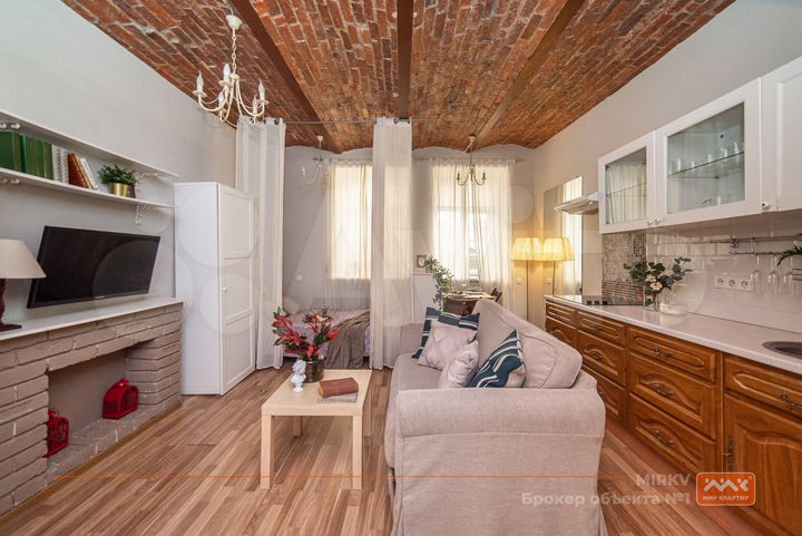 Превосходная локация и доходность