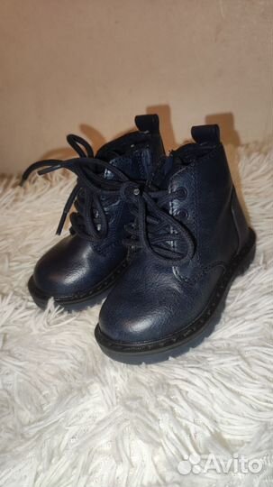 Ботинки Zara 18 р. новые