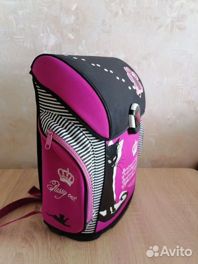 Ранец школьный для девочки