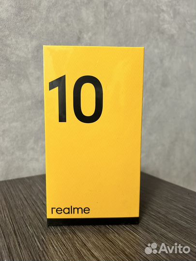 realme 10, 4/128 ГБ