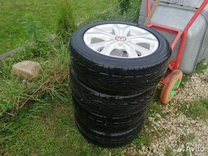 Toyo Proxes TR1 195/55 R16