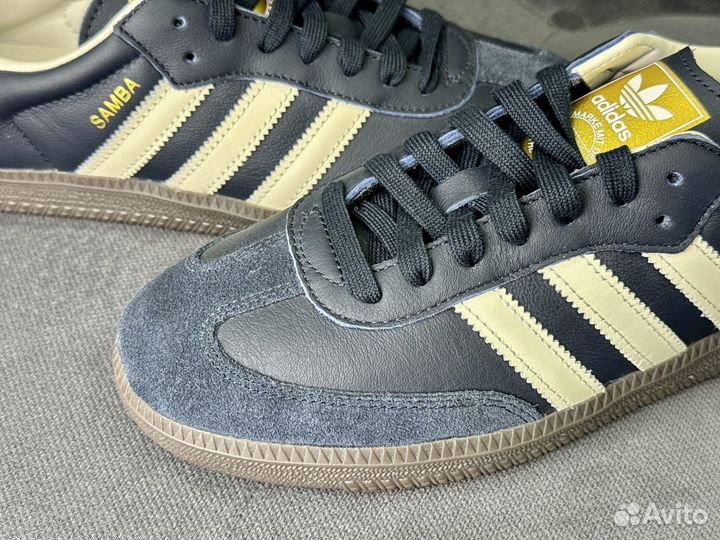 Кеды Adidas Samba OG 