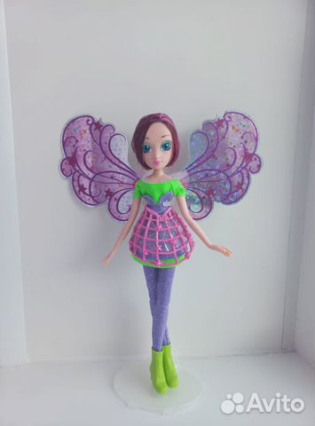 Кукла Текна Winx Винкс Космикс