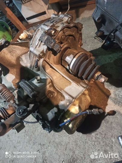 Кпп Каробка передачи на matiz матиз Матис Спарк