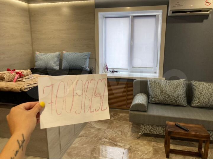 Квартира-студия, 35 м², 2/5 эт.